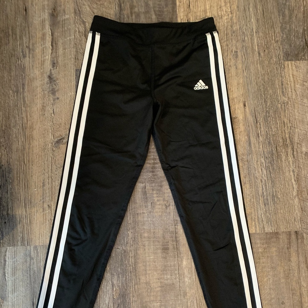 Adidas pants girls